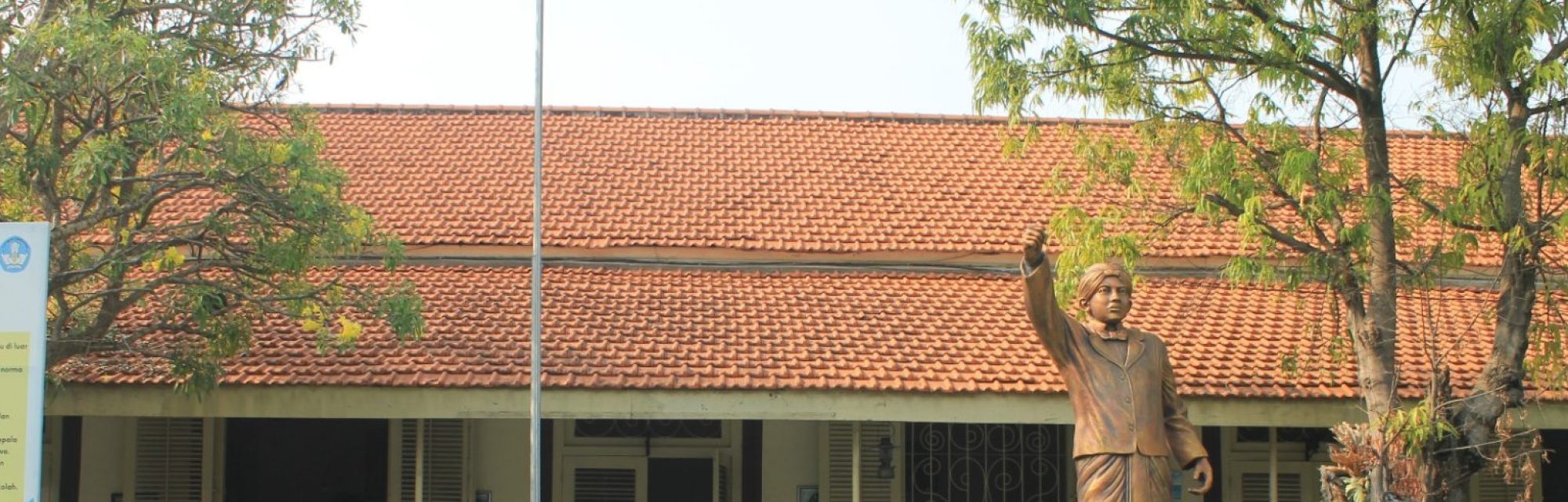 Gedung SMPN 2 Mojokerto