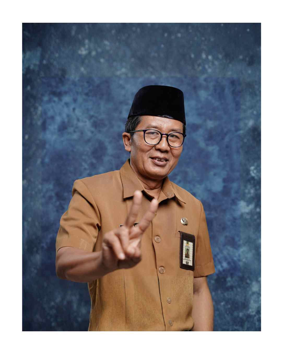 Foto Kepala Sekolah SMPN 2 Mojokerto